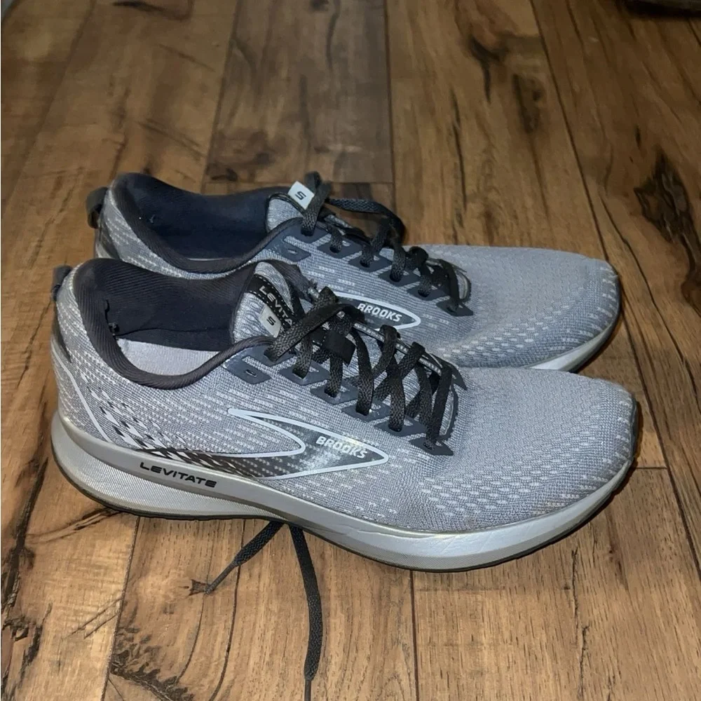 Brooks Levitate 5 Women's Running Shoe - Picture 7 of 10